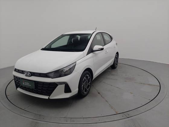 HYUNDAI HB20 1.0 12V FLEX COMFORT PLUS MANUAL HYUNDAI HB20 1.0 12V FLEX COMFORT PLUS MANUAL